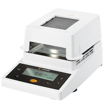 ANALIZADOR DE HUMEDAD SARTORIUS MA35