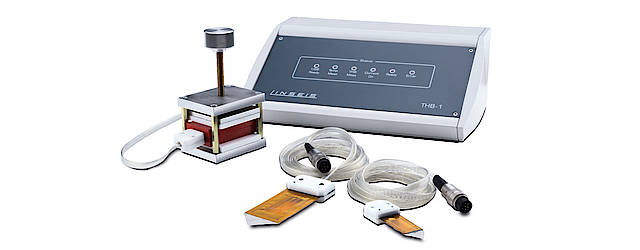 LINSEIS Thermal Conductivity Analyzer