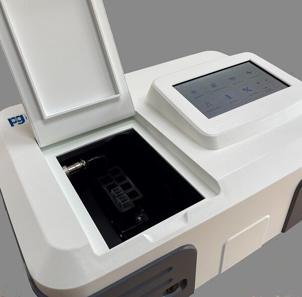 ESPECTROFOTÓMETRO T65 UV-VIS PG INSTRUMENTS