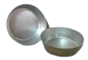 CAZOLETAS DE ALUMINIO