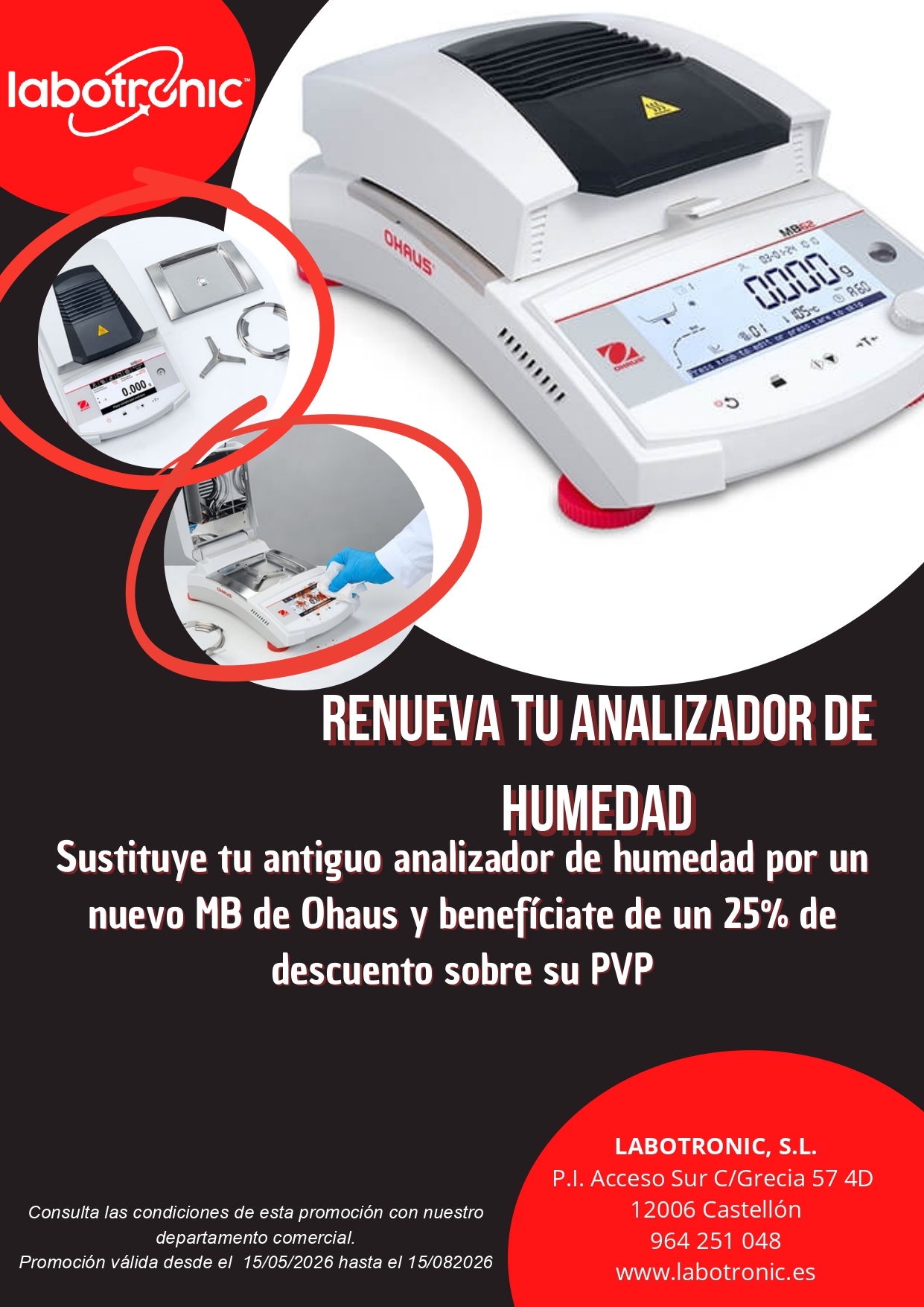 PLAN RENOVE ANALIZADORES DE HUMEDAD