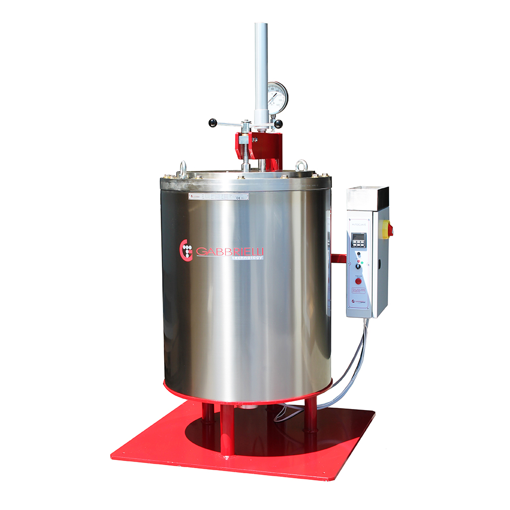 AUTOCLAVE GT-630