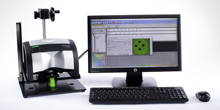 ESPECTROFOTÓMETRO DE SOBREMESA SIN CONTACTO METAVUE VS3200 X-RITE