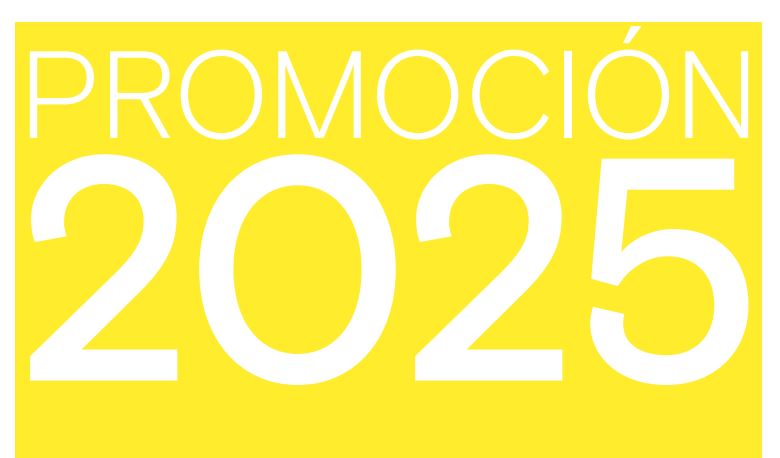PROMOCION 2025