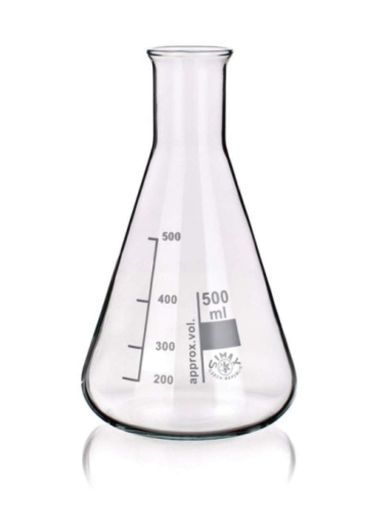 MATRACES ERLENMEYER